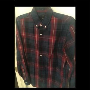 Jcrew button down shirts
